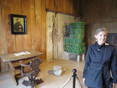 Visiting Wartburg Castle