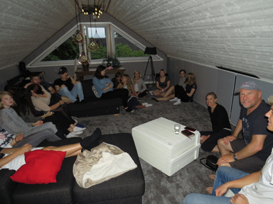 Ministry in Hassleholm