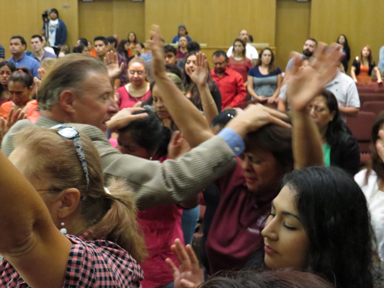 Ministry in San Diego.