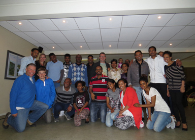 Ministry in Mandal, Norway.